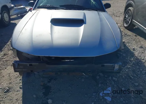 2003 Ford Mustang Gt z USA, uszkodzony, nr VIN 1FAFP42XX3F453718